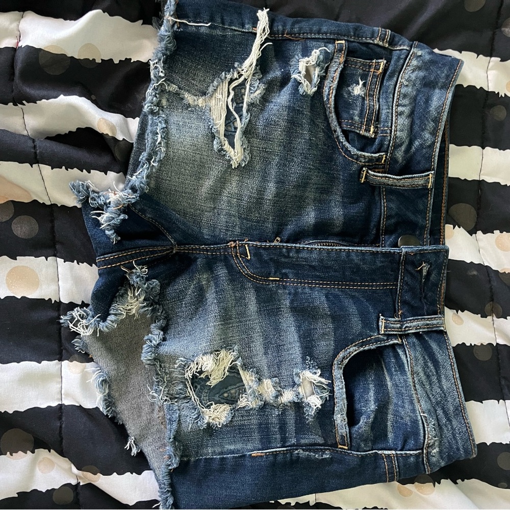 Size 4 American Eagle Outfitters Denim Women’s Shorts